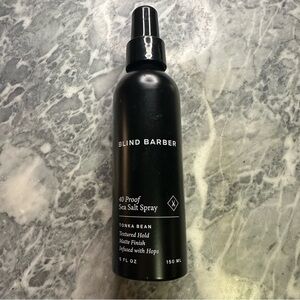 Blind Barber Sea Salt Spray